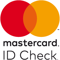 Mastercard ID Check logo